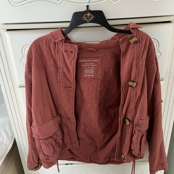 american eagle jacket - Picture 1 of 3